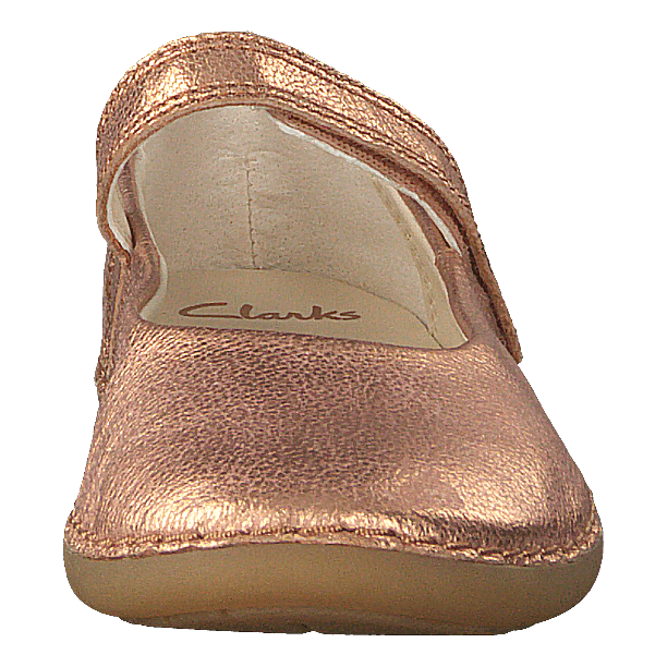 Skylark Tap T Bronze Metallic