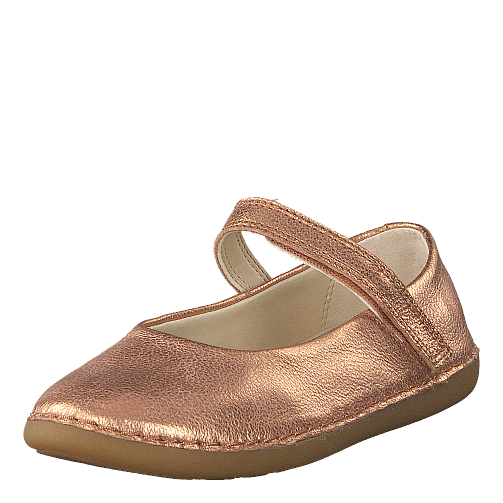 Skylark Tap T Bronze Metallic