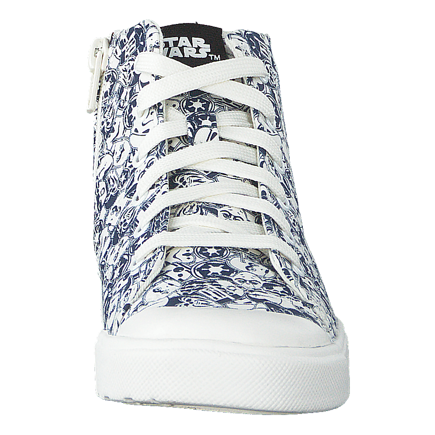 City Orbite K Blue/white