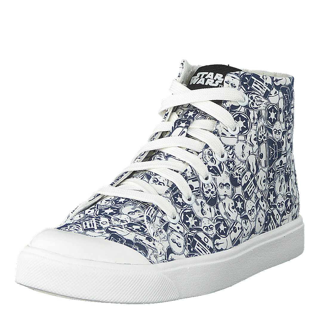 City Orbite K Blue/white