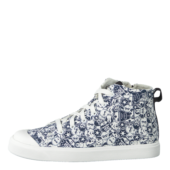 City Orbite K Blue/white
