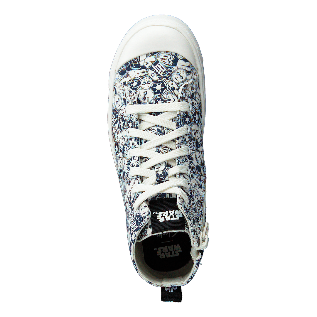 City Orbite K Blue/white