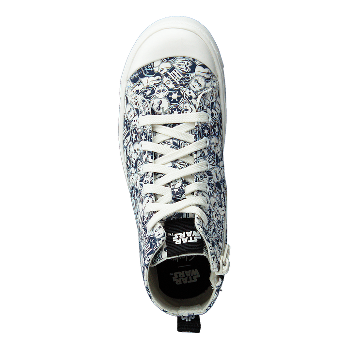 City Orbite K Blue/white