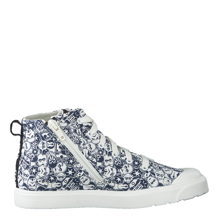 City Orbite K Blue/white