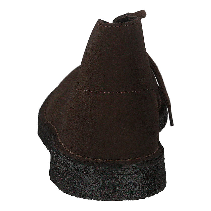Desert Boot Brown Suede