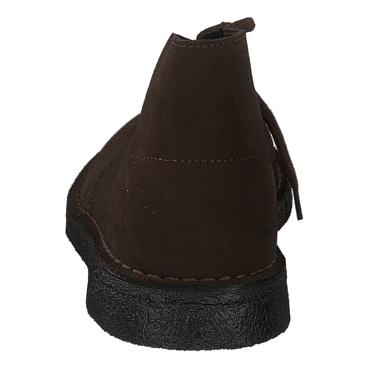Desert Boot Brown Suede