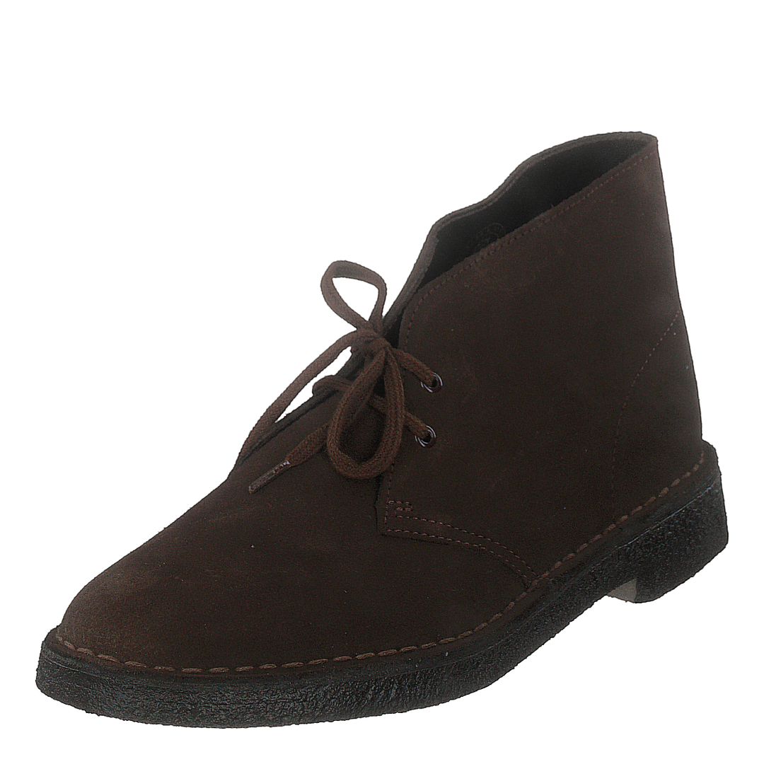 Desert Boot Brown Suede