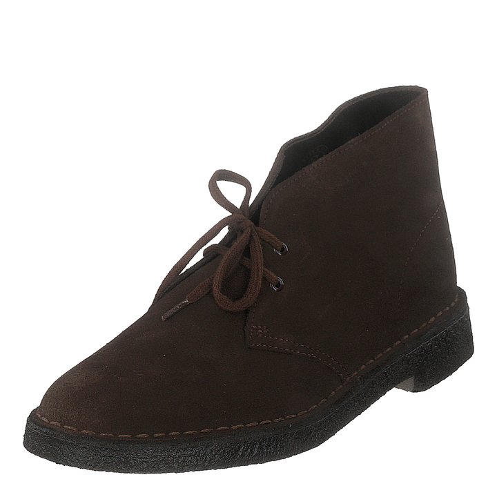 Desert Boot Brown Suede
