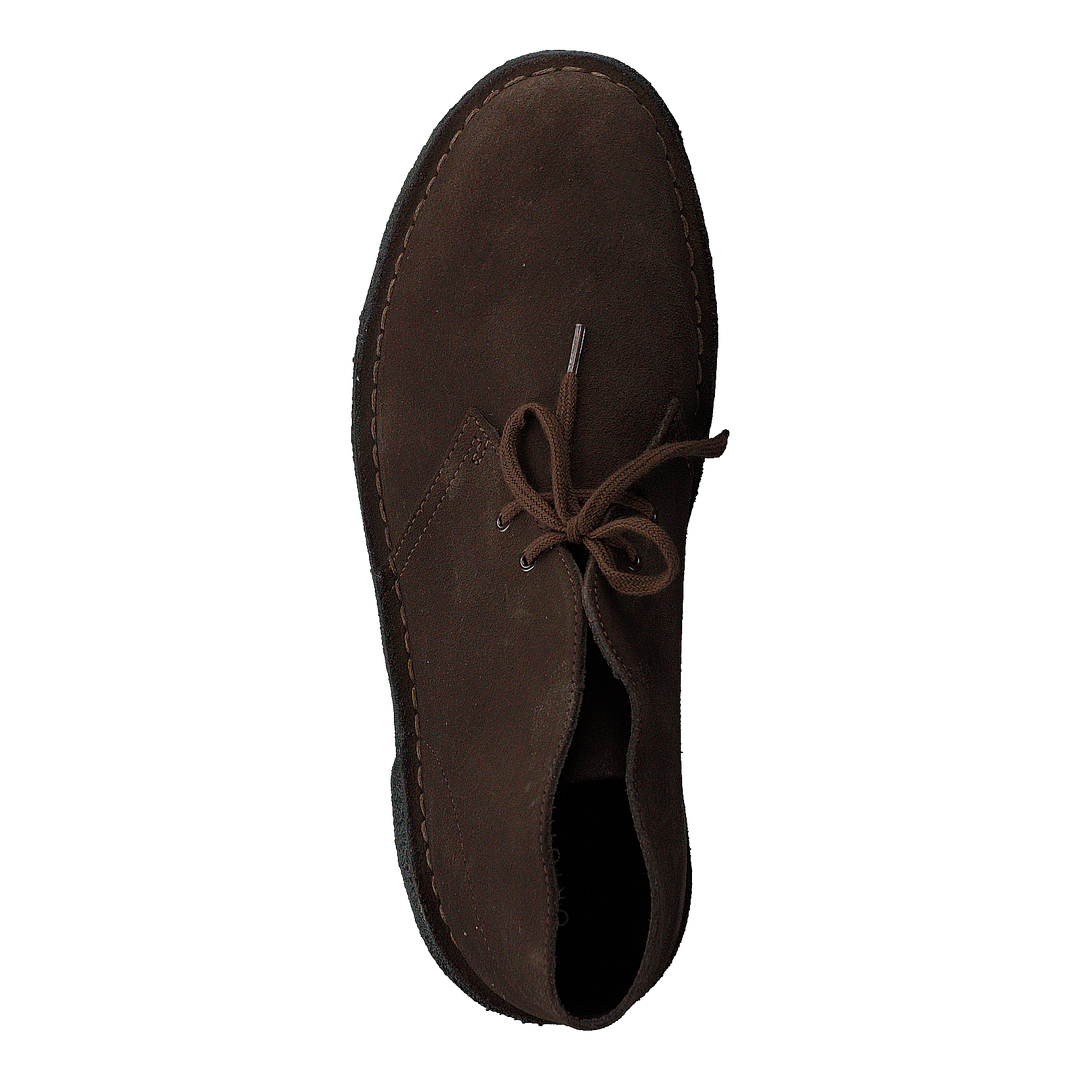 Desert Boot Brown Suede