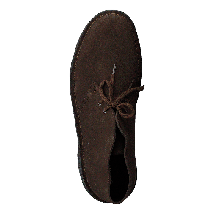 Desert Boot Brown Suede