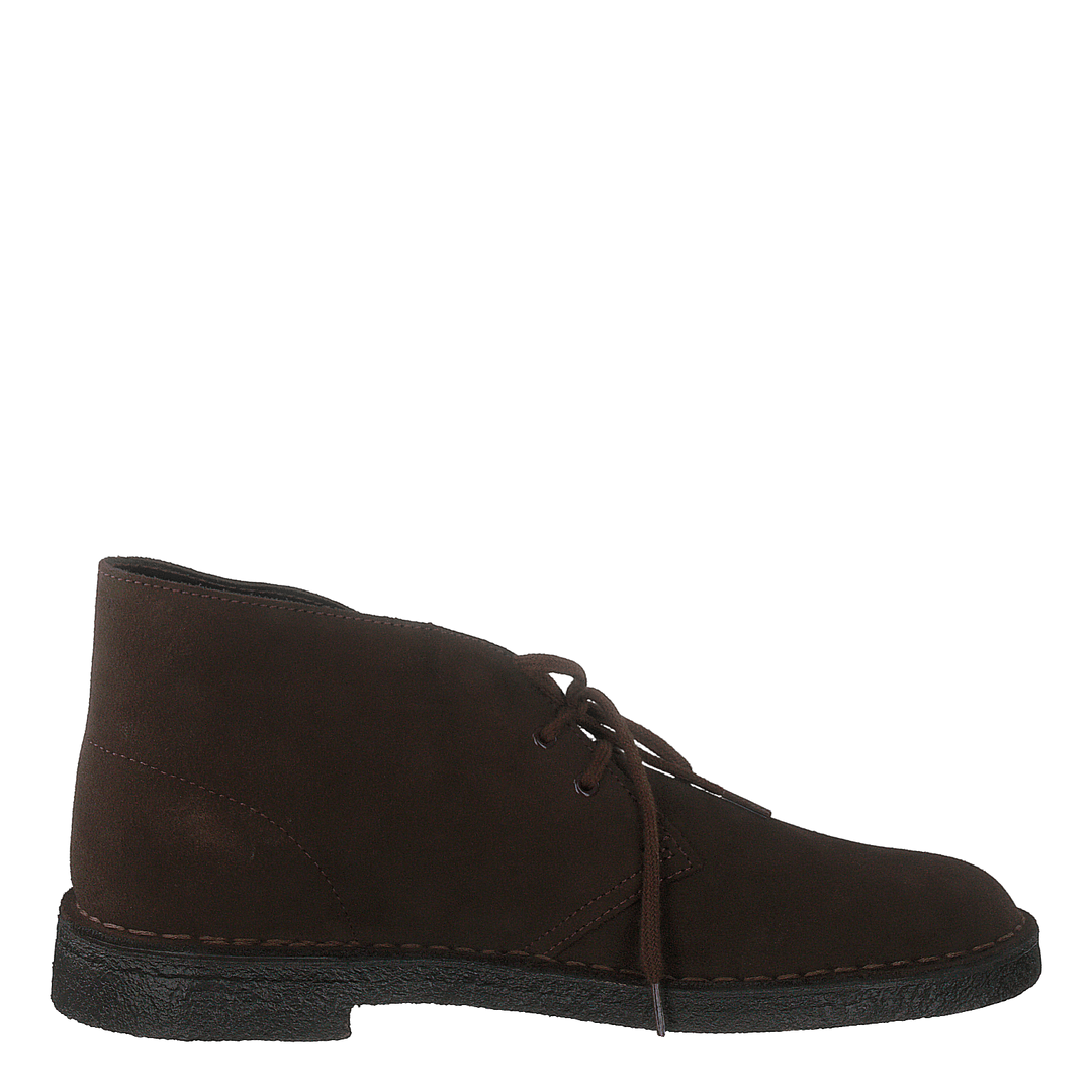 Desert Boot Brown Suede