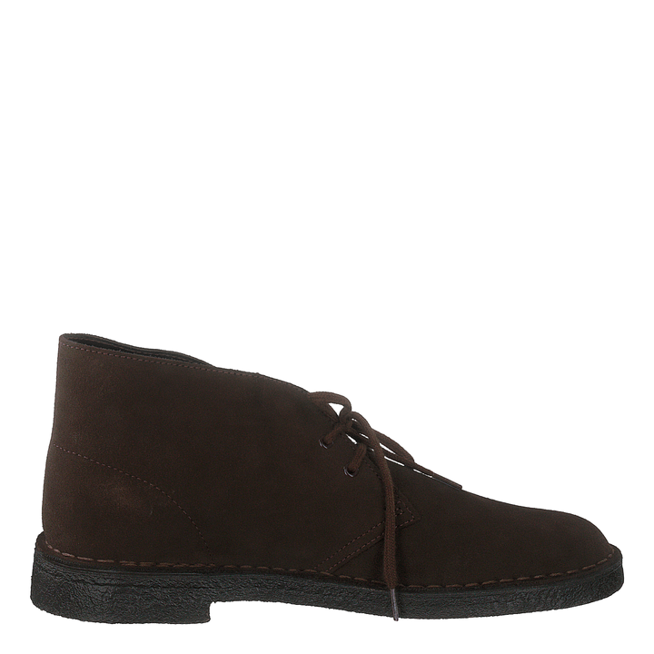 Desert Boot Brown Suede