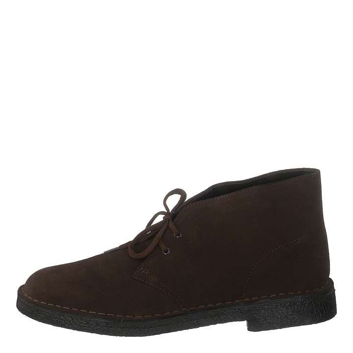 Desert Boot Brown Suede