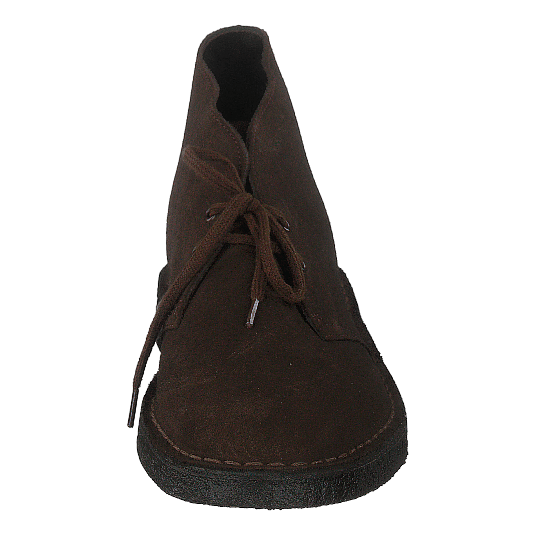Desert Boot Brown Suede