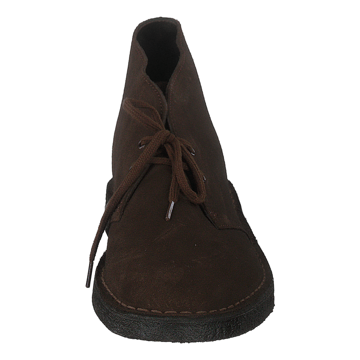 Desert Boot Brown Suede