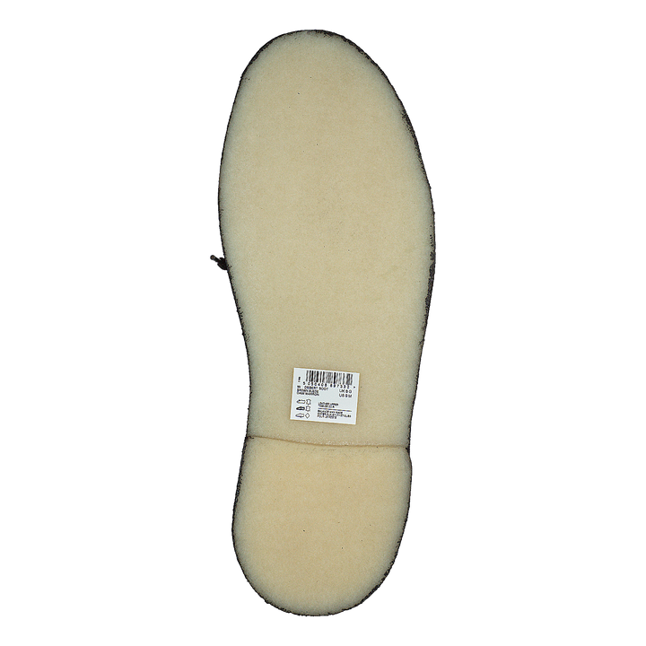 Desert Boot Brown Suede