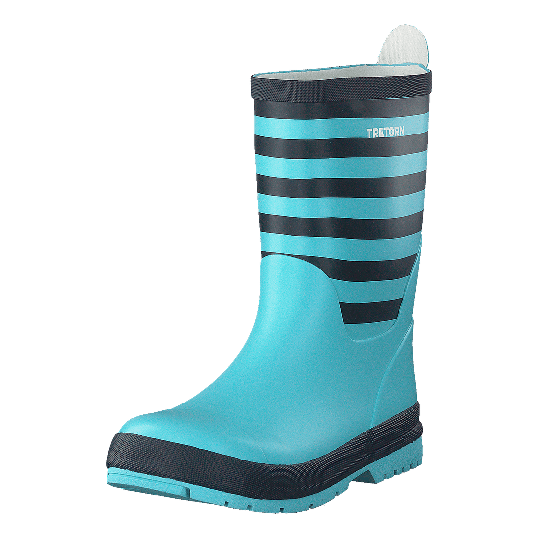 Gränna Turquoise/navy
