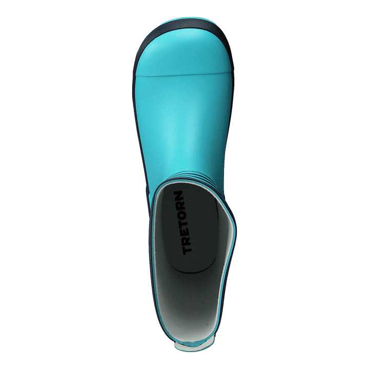 Gränna Turquoise/navy