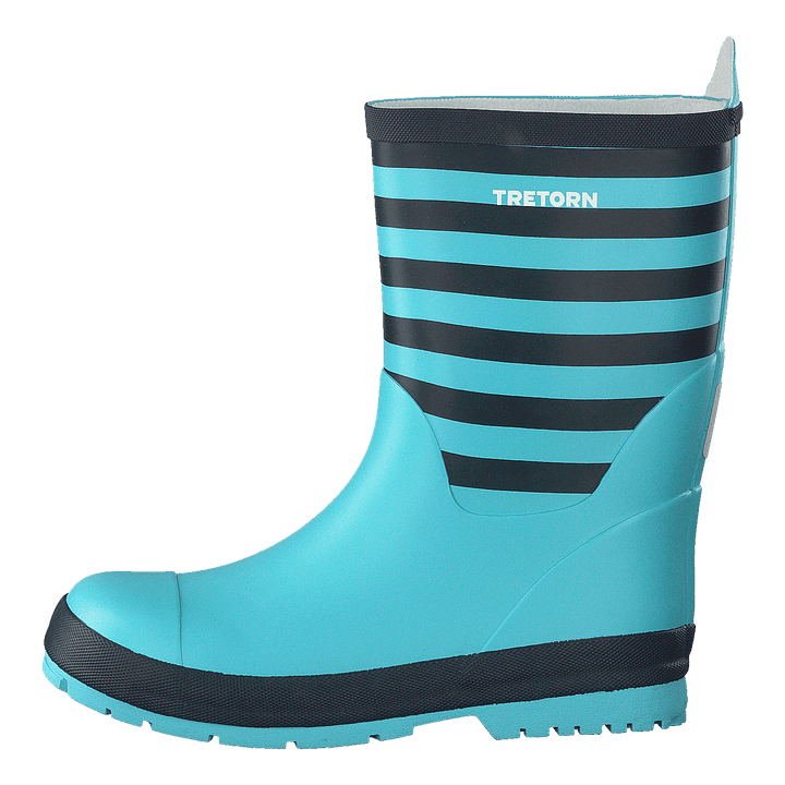 Gränna Turquoise/navy