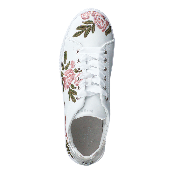 Fergie Revo White