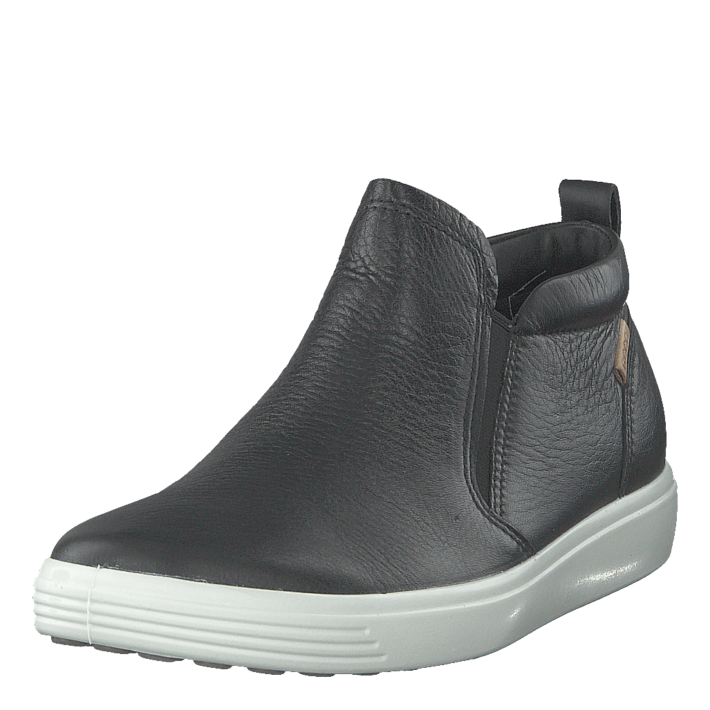 Soft 7 Ladies Black