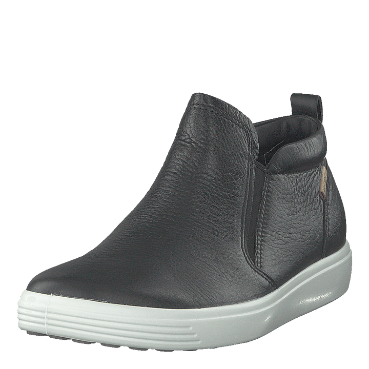 Soft 7 Ladies Black