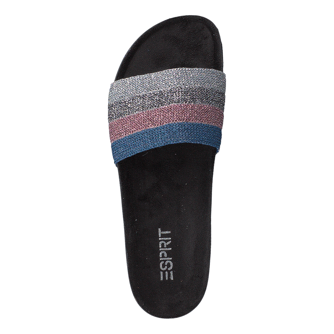Lisa Slide Silver