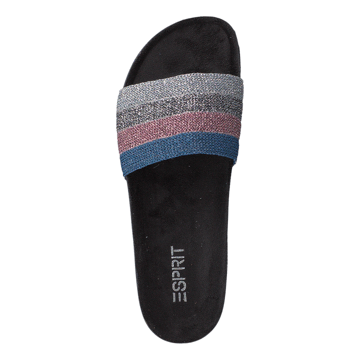 Lisa Slide Silver