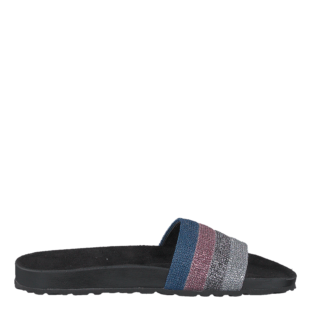 Lisa Slide Silver