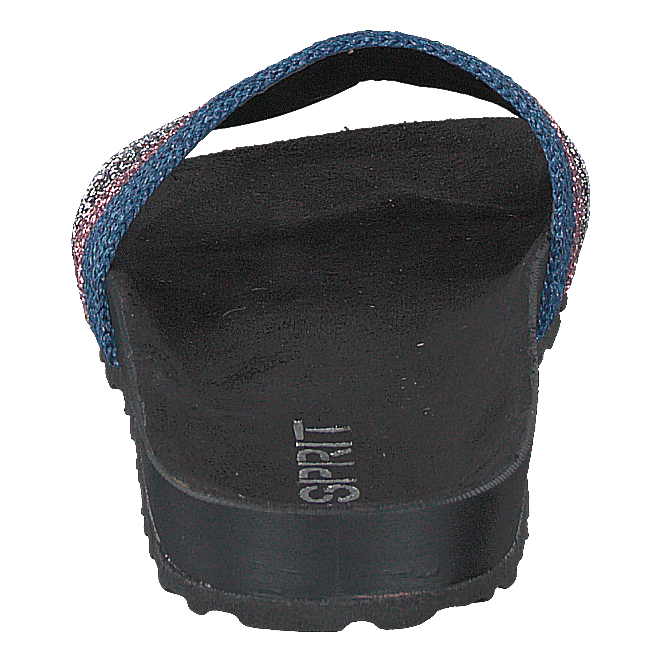 Lisa Slide Silver