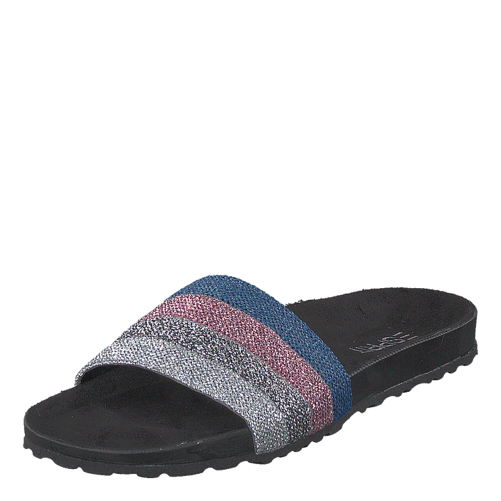Lisa Slide Silver