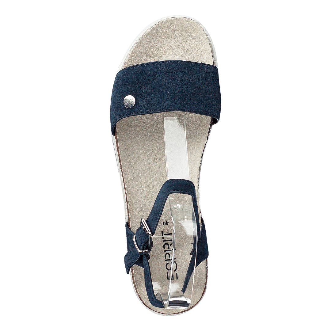 Abia Plat Sanda Navy