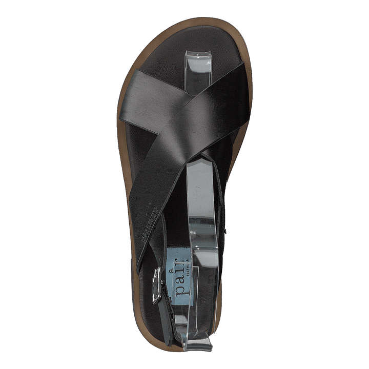 Vachetta Nero