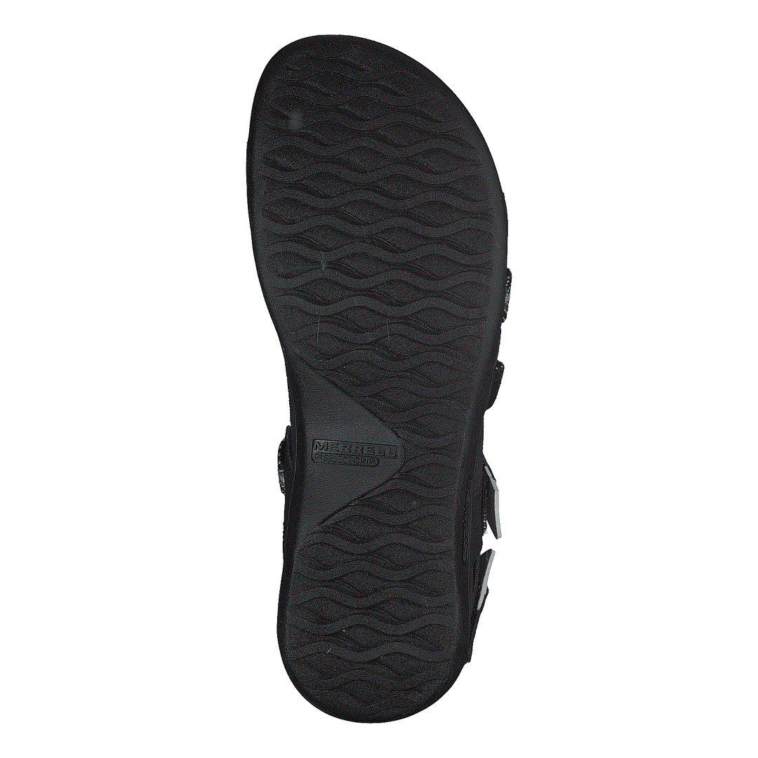 District Mendi Backstrap Black