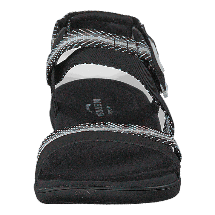District Mendi Backstrap Black