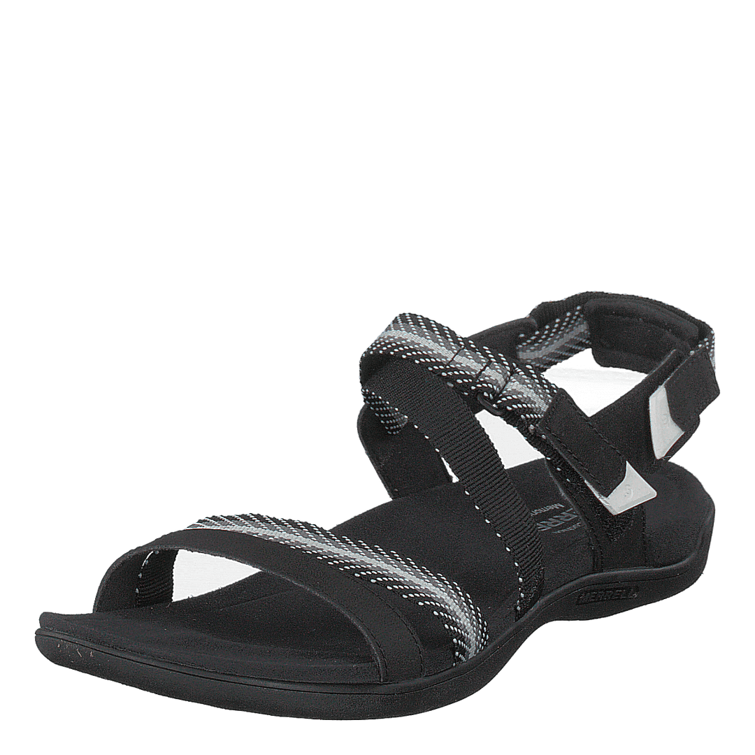 District Mendi Backstrap Black