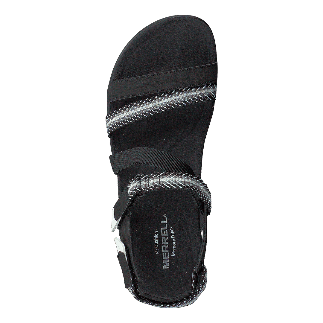 District Mendi Backstrap Black