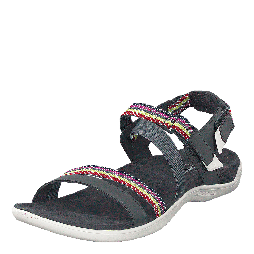 District Mendi Backstrap Turbulence
