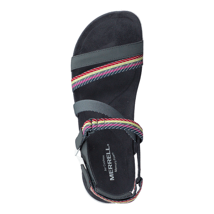 District Mendi Backstrap Turbulence
