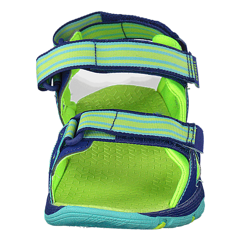 Hydro Blaze Turq/blue