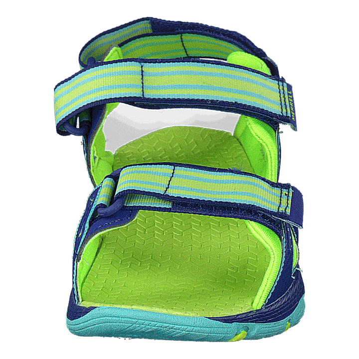 Hydro Blaze Turq/blue