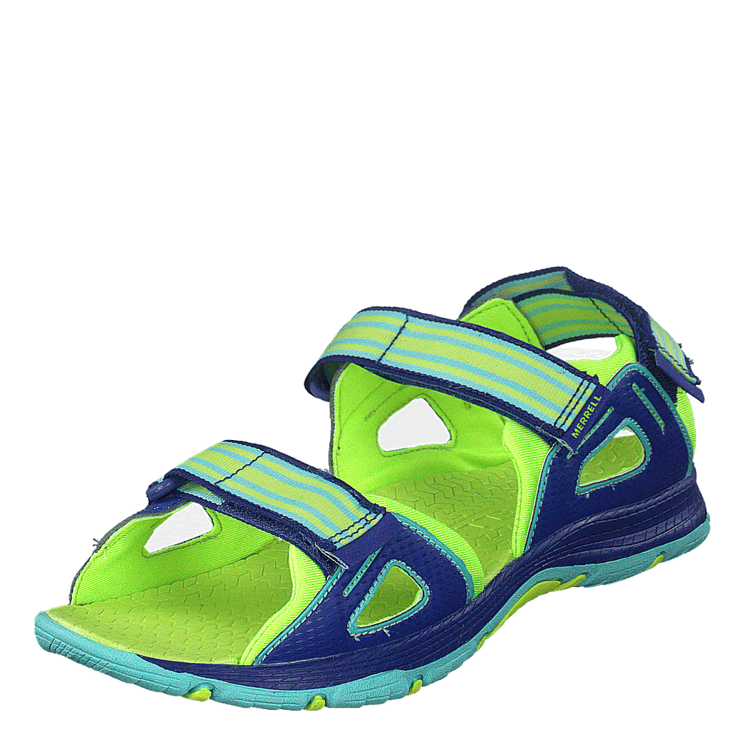 Hydro Blaze Turq/blue