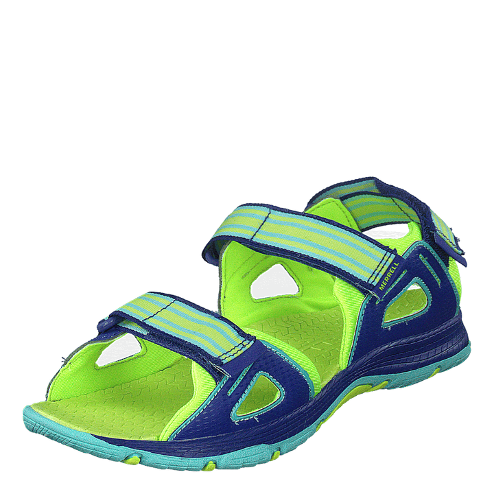 Hydro Blaze Turq/blue