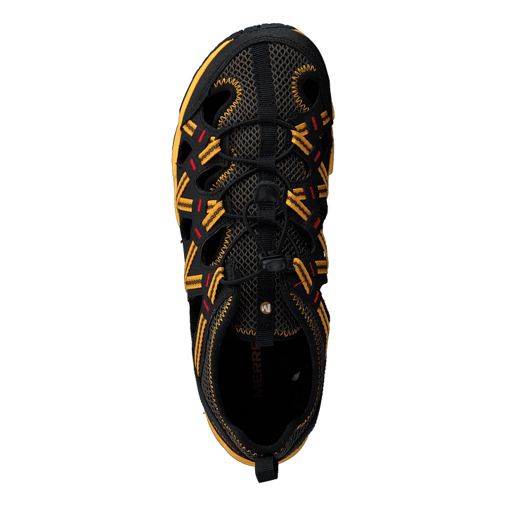 Hydro Choprock Shandal Black/orange
