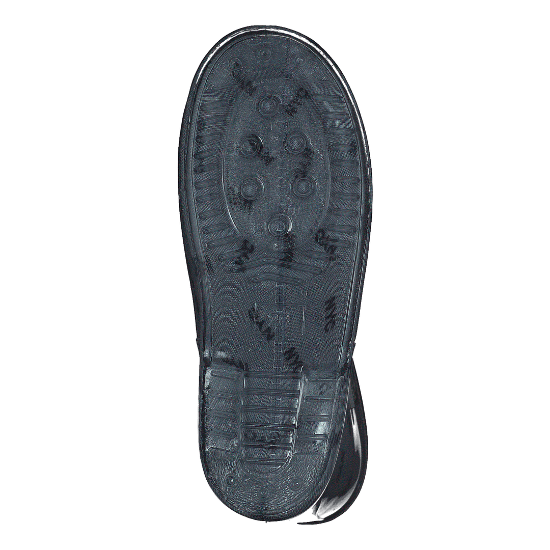 Rubber Boot Baby Nyc All Over Print - Blue
