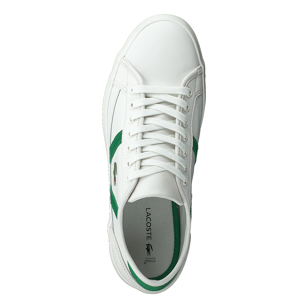 Sideline 119 3 Cma Off Wht/grn