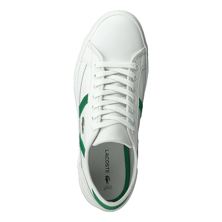 Sideline 119 3 Cma Off Wht/grn