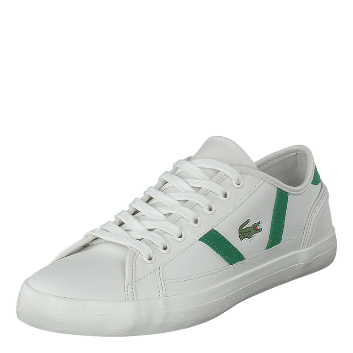 Sideline 119 3 Cma Off Wht/grn