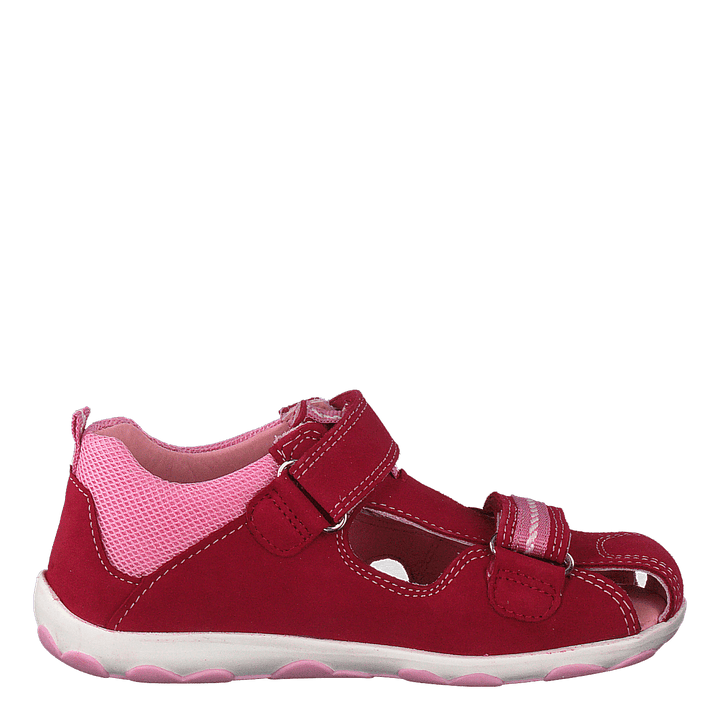 Fanni Red/Pink