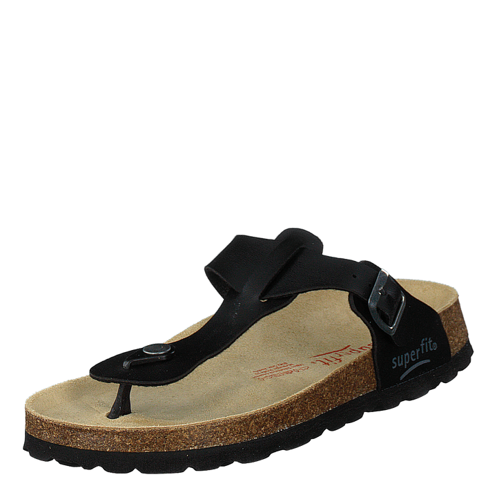 Korkis Flip Black